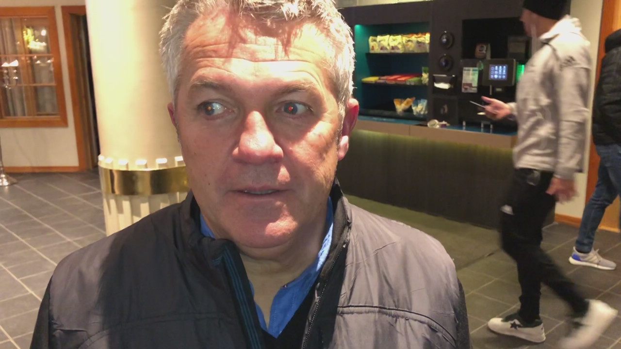 – Vi kommer sterkere tilbake